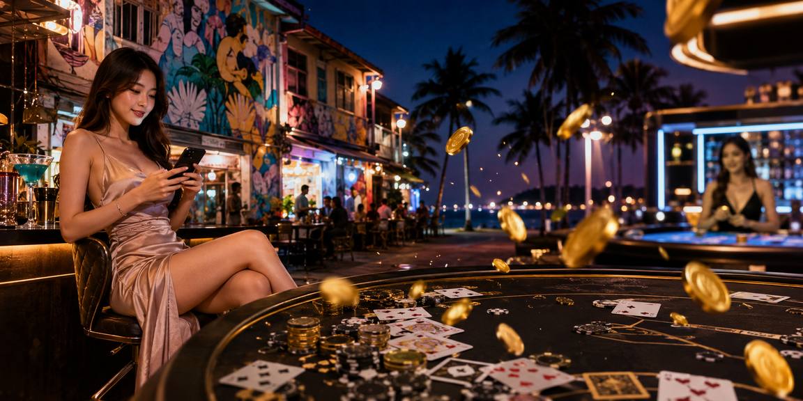 pintutogel Songkran Splash